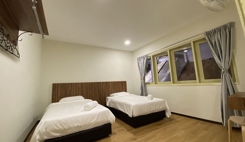 Appartement Familial