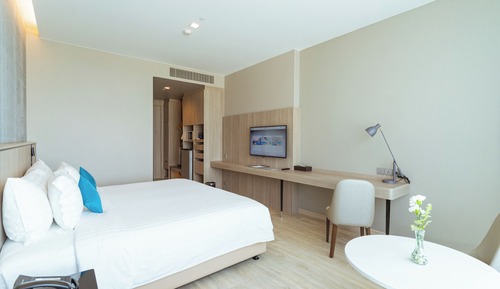 Chambre Double Deluxe