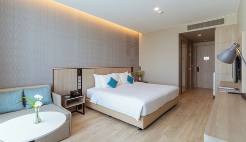Chambre Double Premium