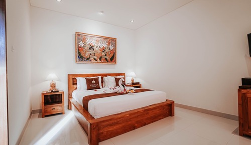 Chambre Double Deluxe