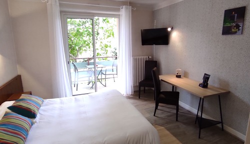 Chambre Double