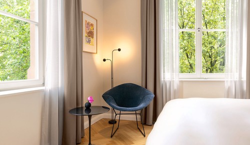 Chambre Cosy Deluxe