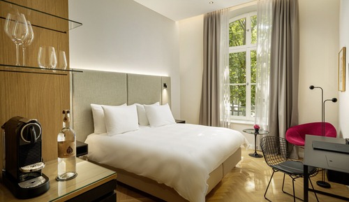 Chambre Cosy