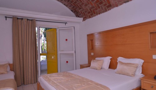 Chambre Triple