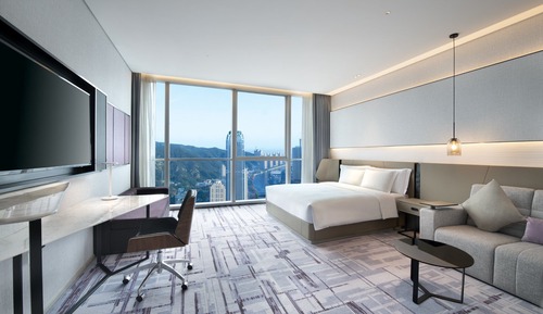 Chambre Standard, 2 lits une place