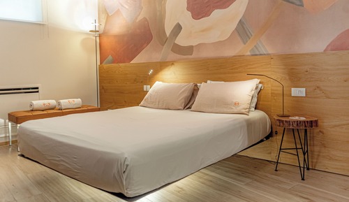 Appartement Deluxe (Pozzobon)