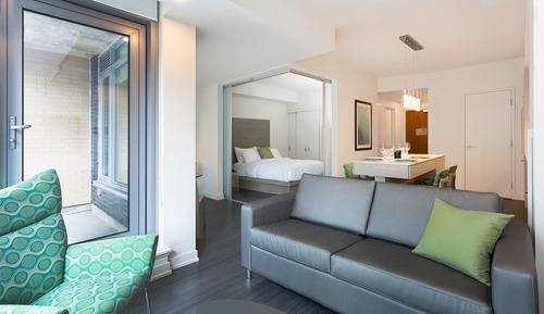 Appart'hôtel Premium