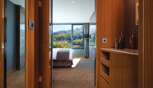 Chambre Double Supérieure