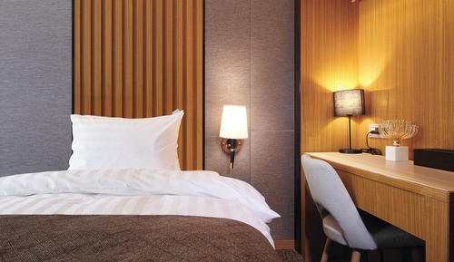 Chambre Deluxe avec lits jumeaux