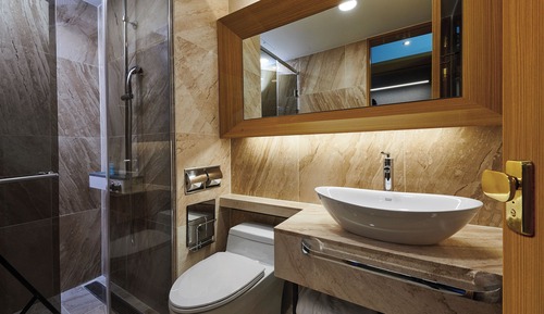 Chambre Standard avec lits jumeaux