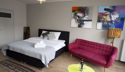 Chambre Deluxe