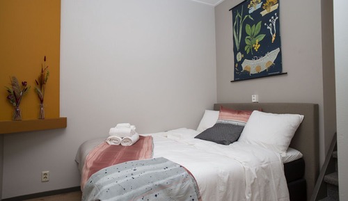 Chambre Deluxe, balcon