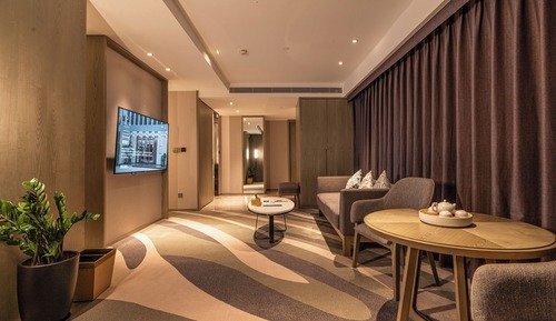 Suite, 2 chambres, vue ville (Kids Suite)