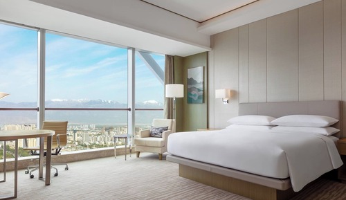 Suite Club, 1 chambre (Club Cloud)