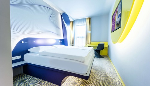 Chambre Design, non-fumeurs