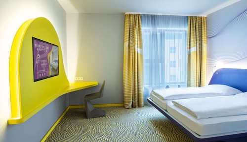 Chambre Supérieure, non-fumeurs (Design)