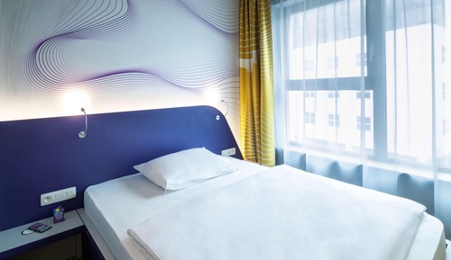 Chambre Supérieure, non-fumeurs