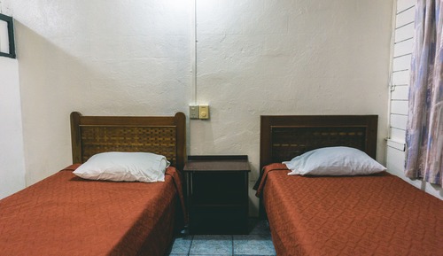 Chambre Standard avec lits jumeaux, 2 lits une place