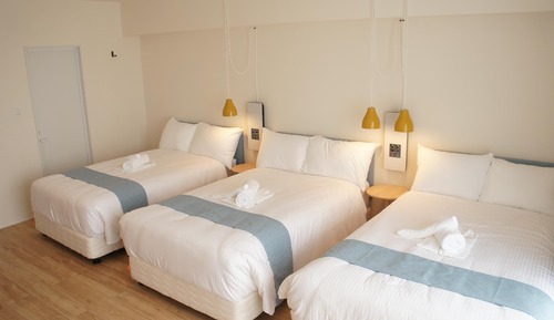 Chambre Triple Confort, non-fumeurs