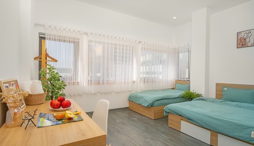 Chambre Triple Standard