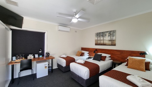 Chambre Triple Standard