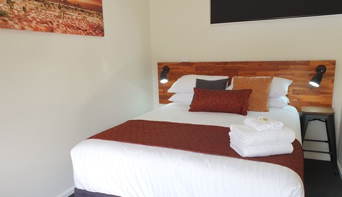 Chambre Quadruple, 2 grands lits