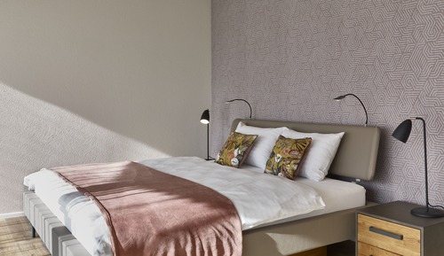 Chambre Double Standard, terrasse