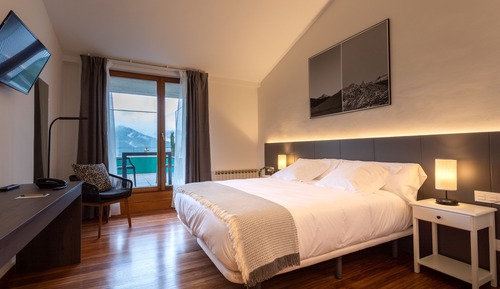 Chambre Double