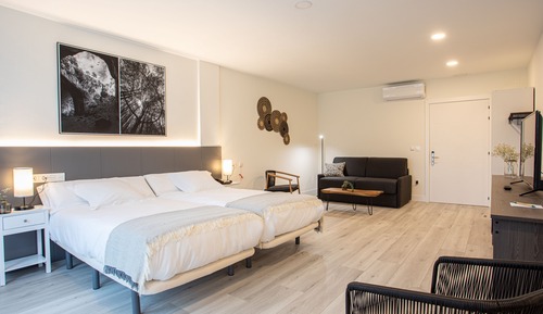 Chambre Supérieure