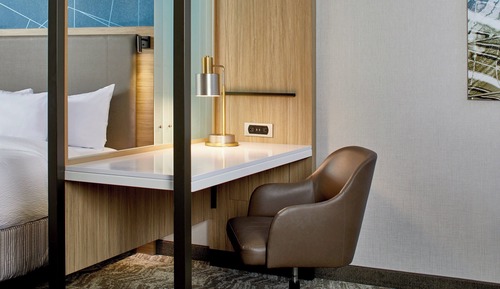 Suite, 1 très grand lit et 1 canapé-lit (Mobility Accessible, Tub)
