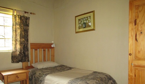 Chalet Confort, 2 chambres, non-fumeurs, vue lagon