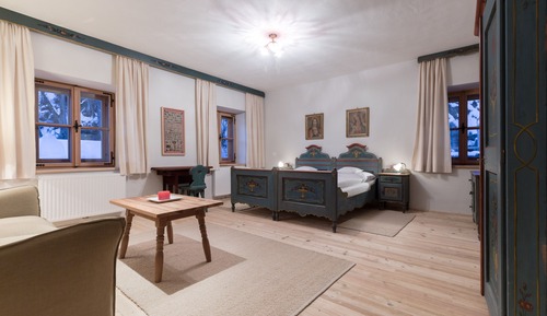 Chambre Confort (Groß)