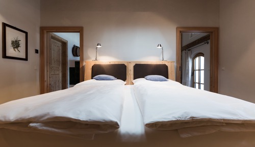 Suite Deluxe, balcon