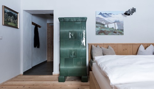 Chambre Double Confort pour 1 personne