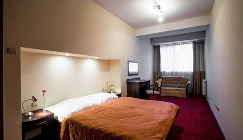 Chambre Double ou avec lits jumeaux (with Extra Bed)