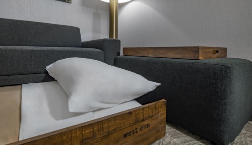 Suite, 1 très grand lit (Mobility Accessible, Roll-In Shower)