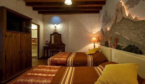 Cabane Familiale, cuisine