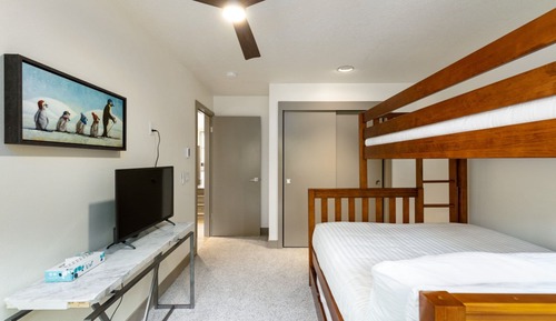 Appart'hôtel, 3 chambres