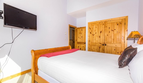 Appart'hôtel, 3 chambres