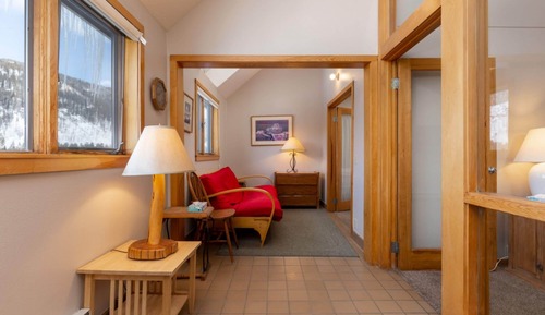 Appart'hôtel, 2 chambres