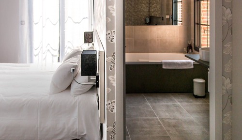 Chambre Double Deluxe