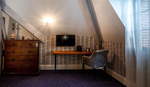 Chambre Double Confort