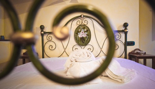 Chambre Exclusive Double ou avec lits jumeaux, salle de bains privée (External)