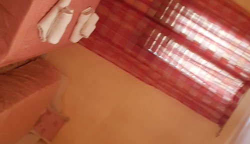 Chambre Triple, salle de bains privée