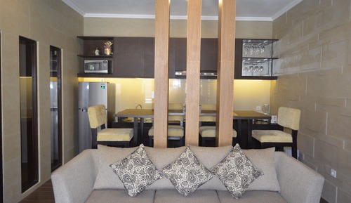 Villa Familiale, 2 chambres