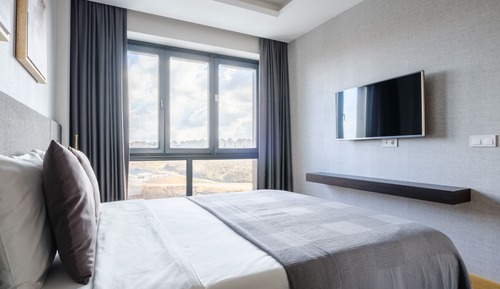 Appartement Design, 1 chambre