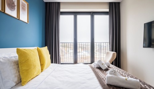 Appartement Deluxe, 1 chambre