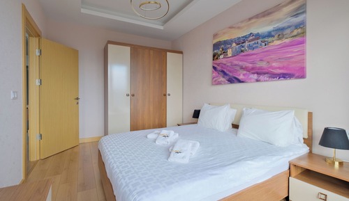 Appartement Luxe, 1 chambre