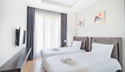 Appartement Design, 2 chambres