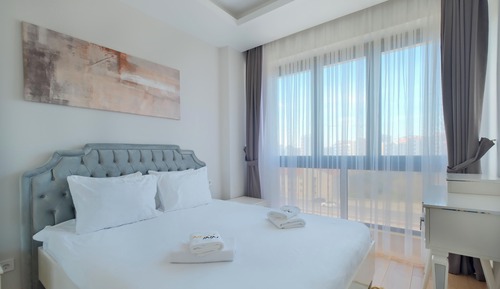 Appartement Supérieur, 1 chambre, vue ville